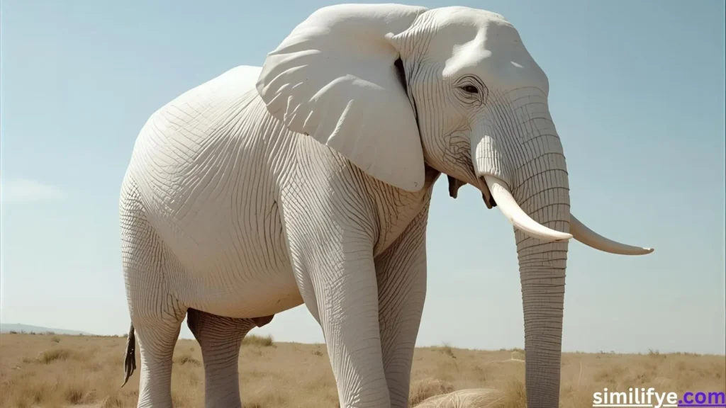 White Elephant Symbolism