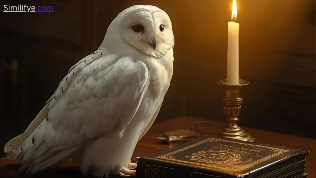 White Owl Symbolism in Bible