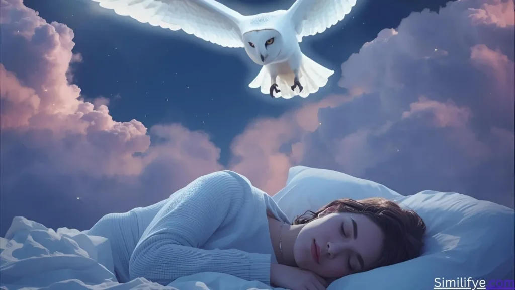White Owl Symbolism in Dreams