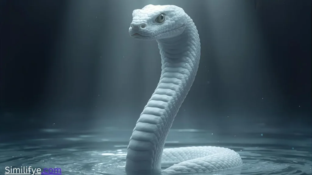 White Serpent Symbolism