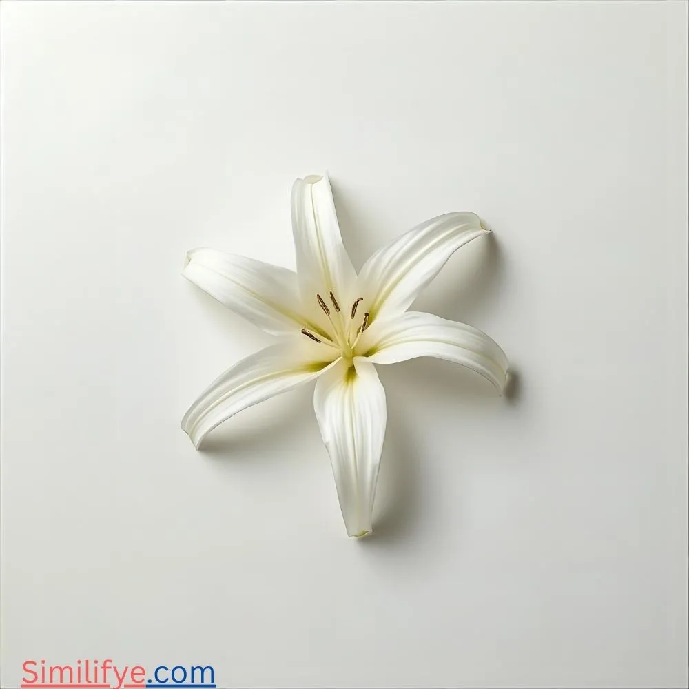 White Spider Lily Symbolism