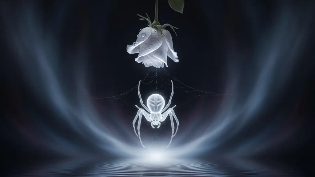 White Spider Symbolism