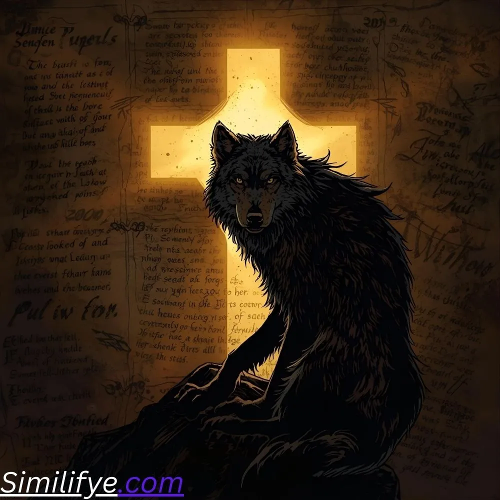 Wolf Symbolism in the Bible