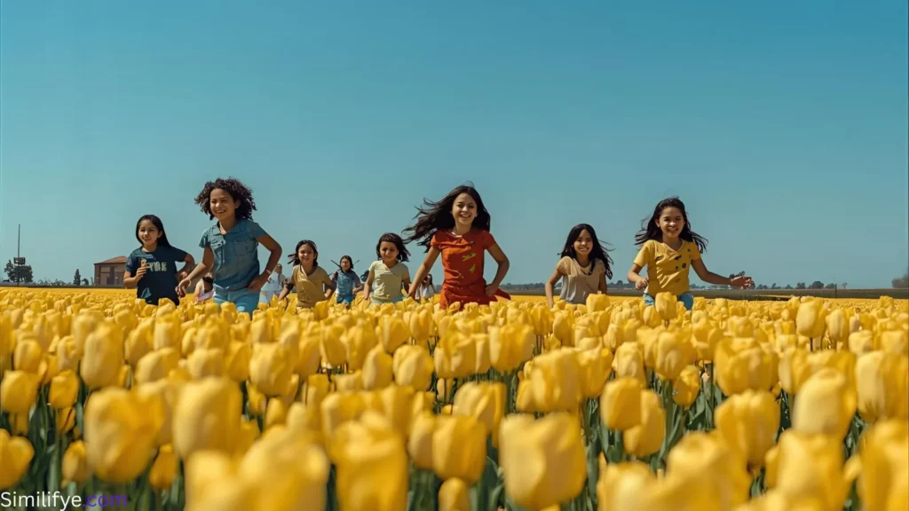 Yellow Tulips Symbolism