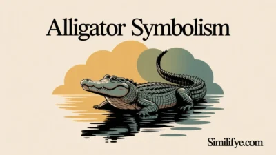 Alligator Symbolism