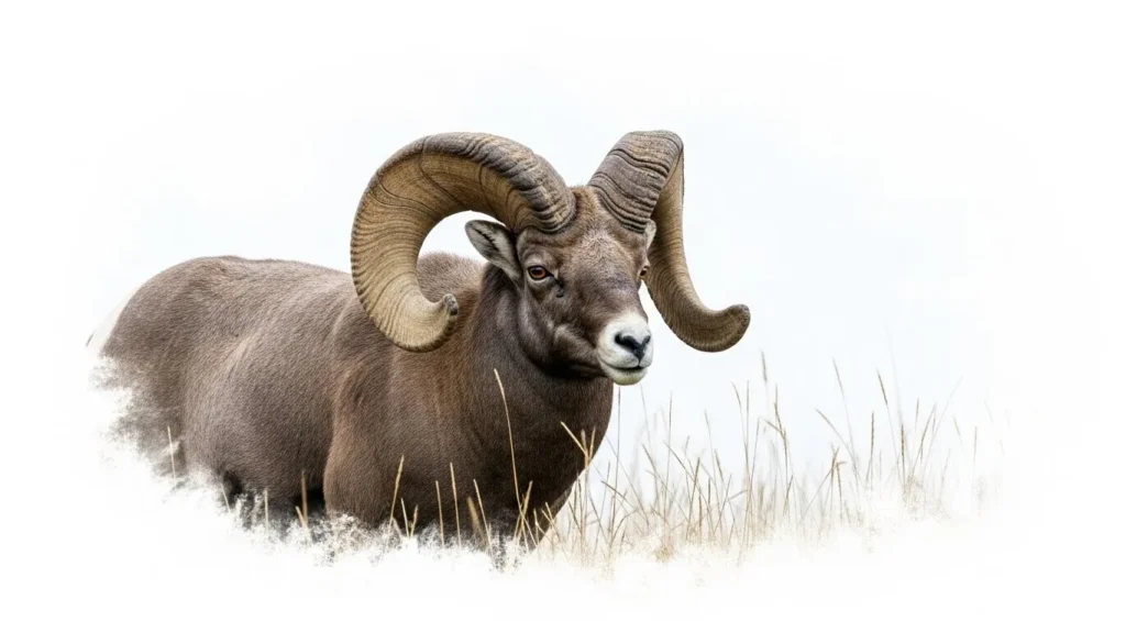 Big Horn Sheep Symbolism