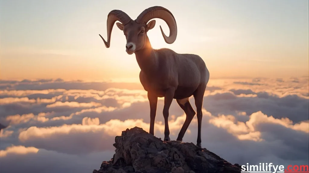 Bighorn Sheep Symbolism