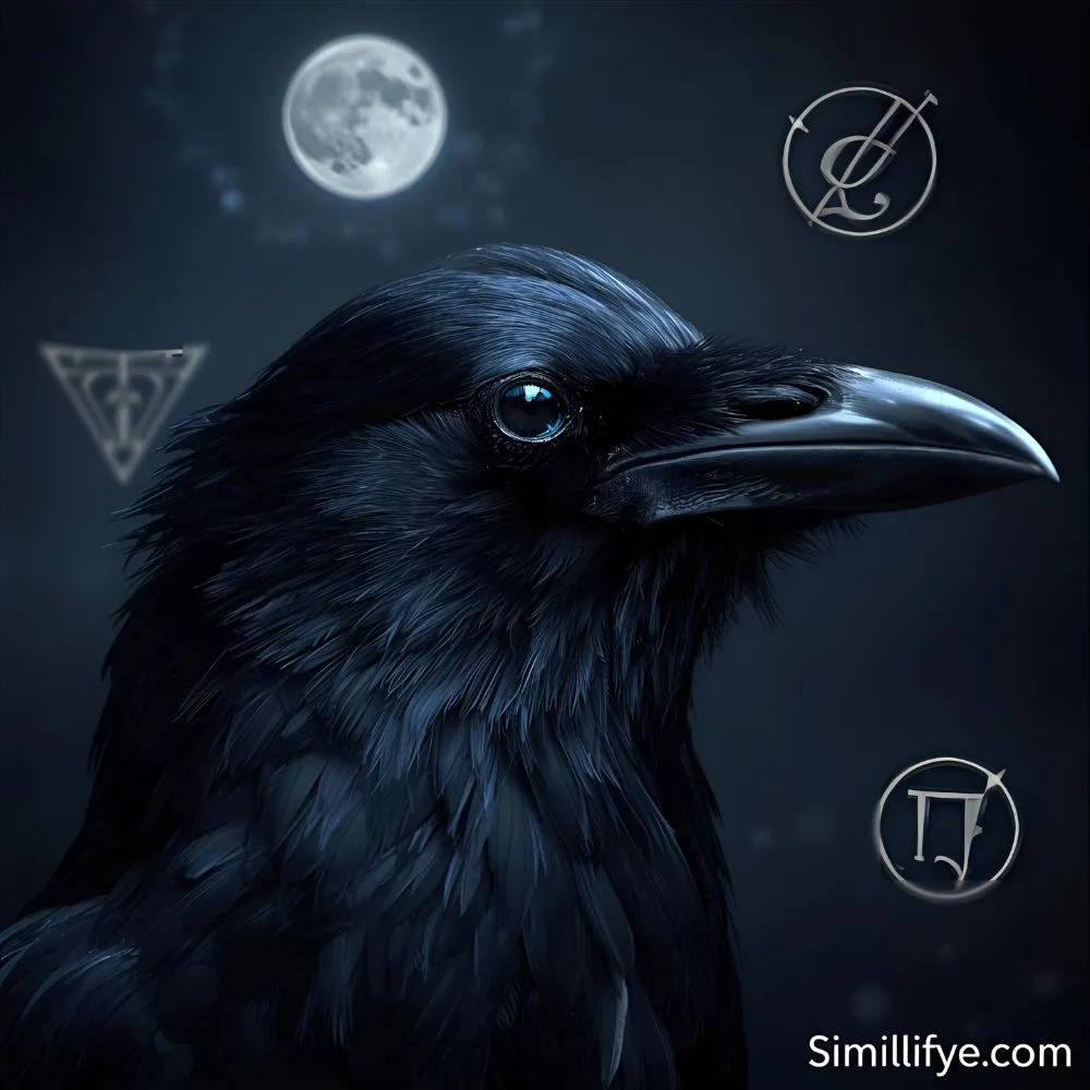 Black Crows Symbolism