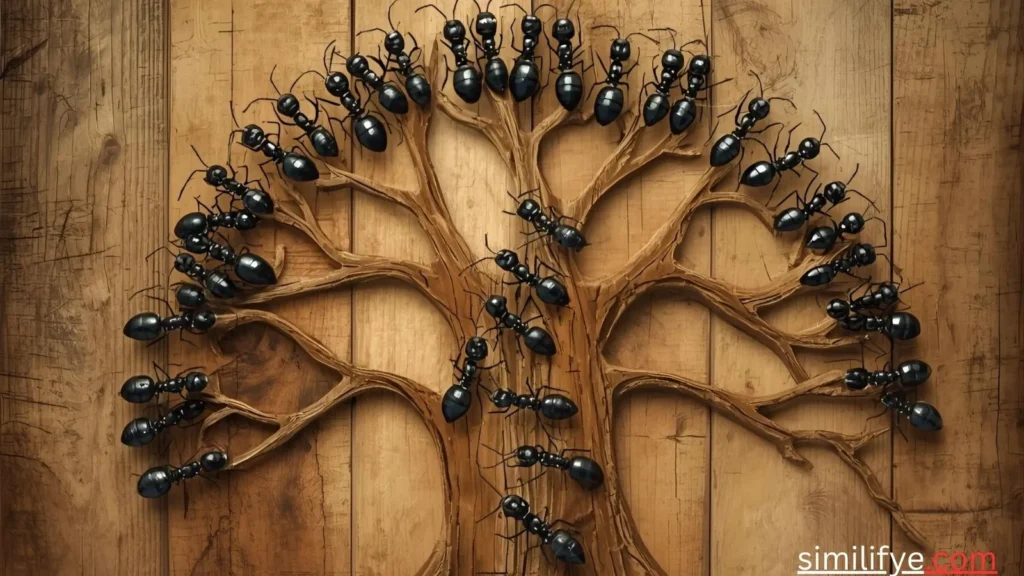 Carpenter Ant Symbolism