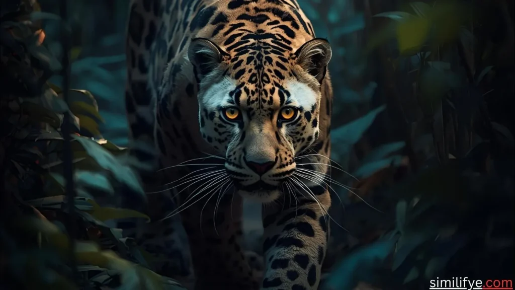 Clouded Leopard Symbolism