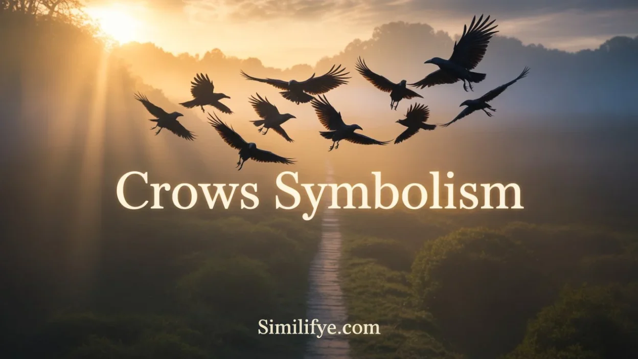 Crows Symbolism