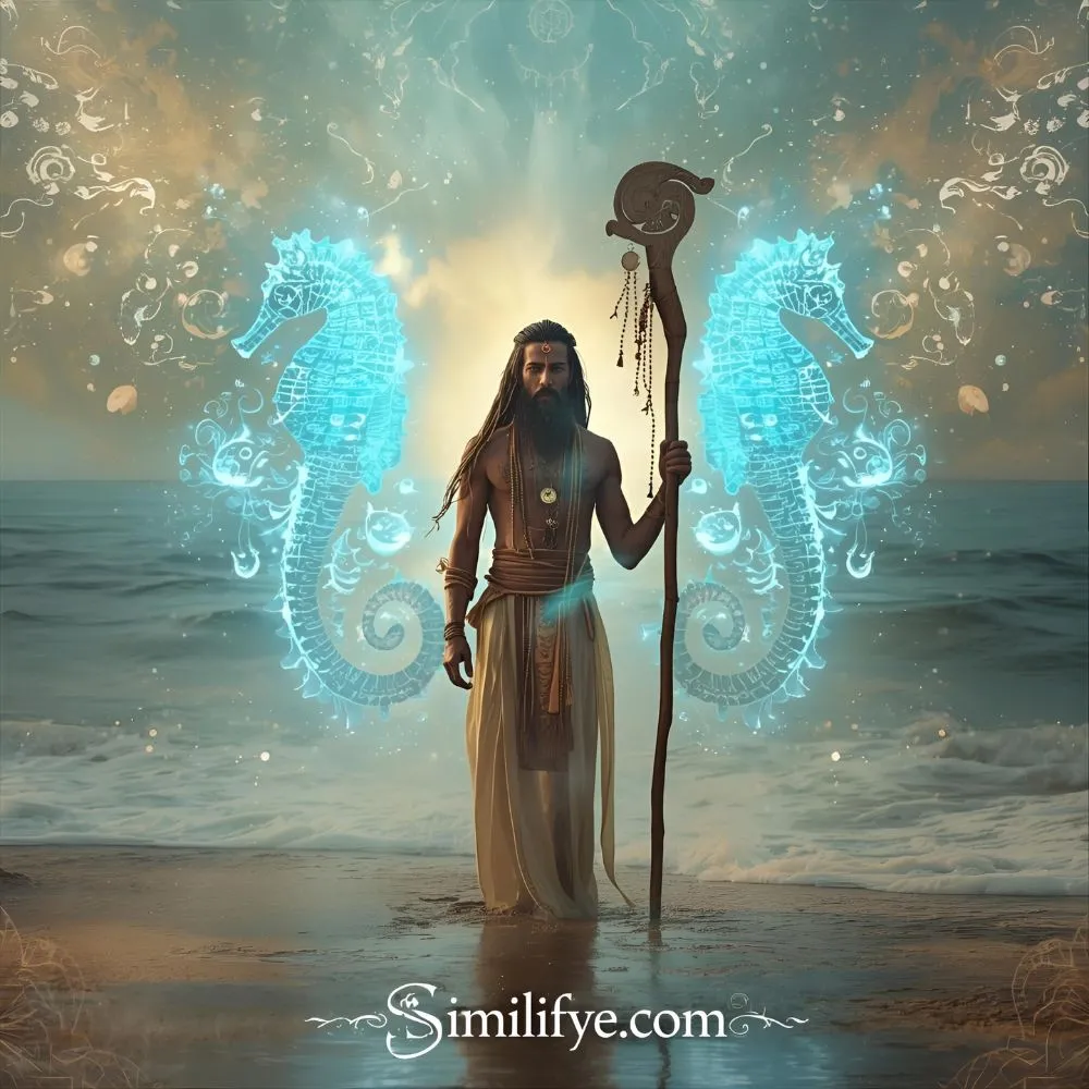 Seahorse Symbolism in Shamanism