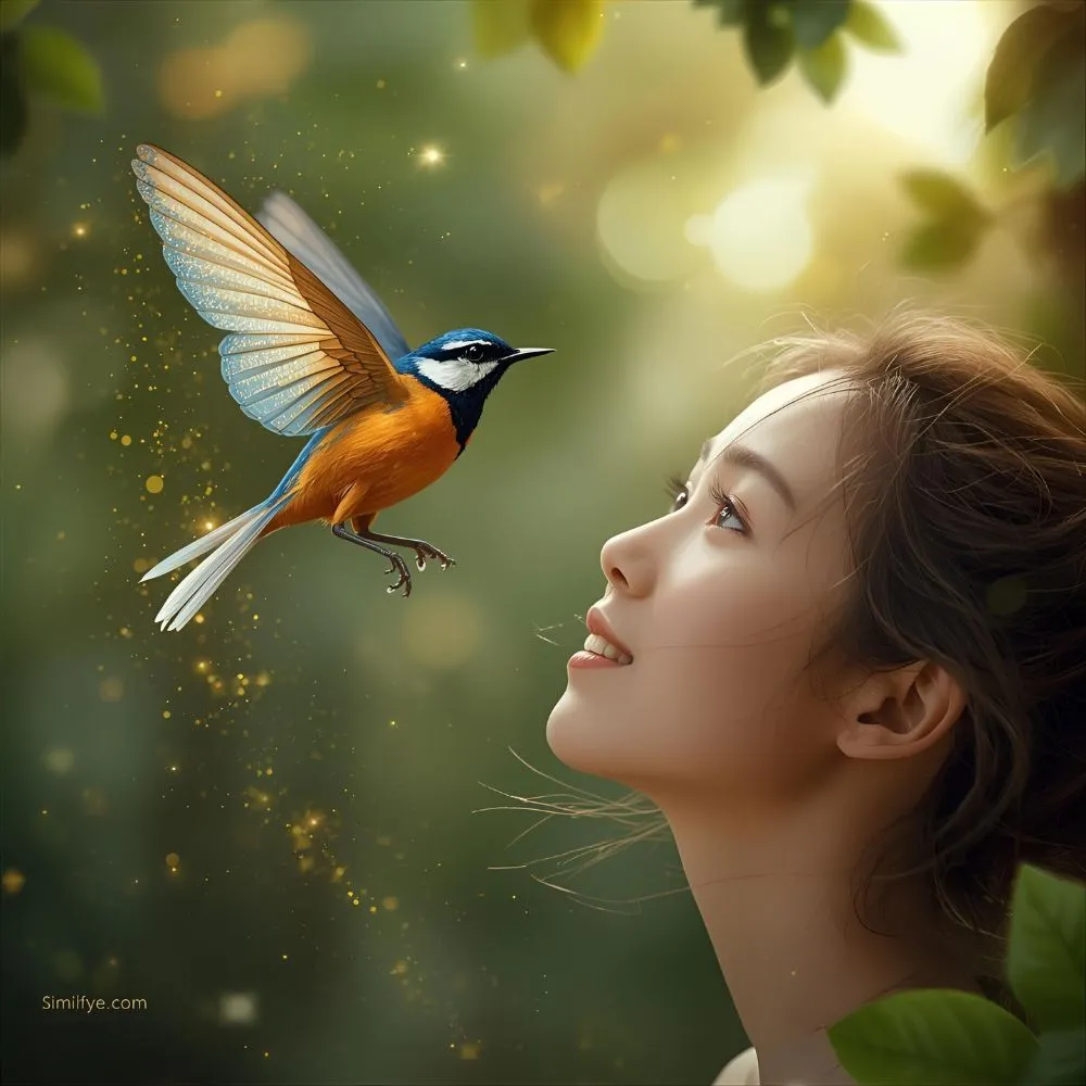 Fairy Wren Symbolism