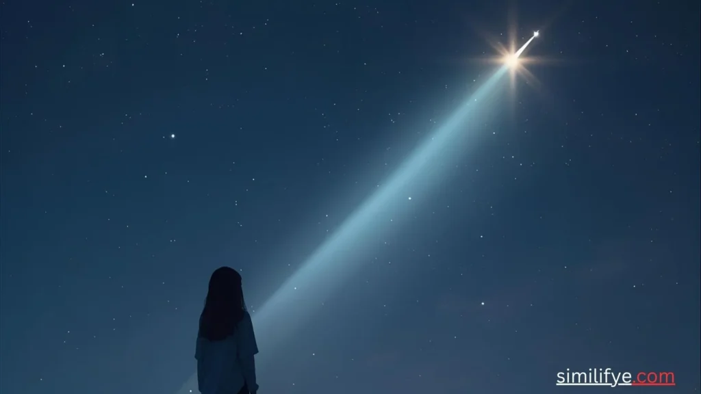 Falling Star Symbolism 