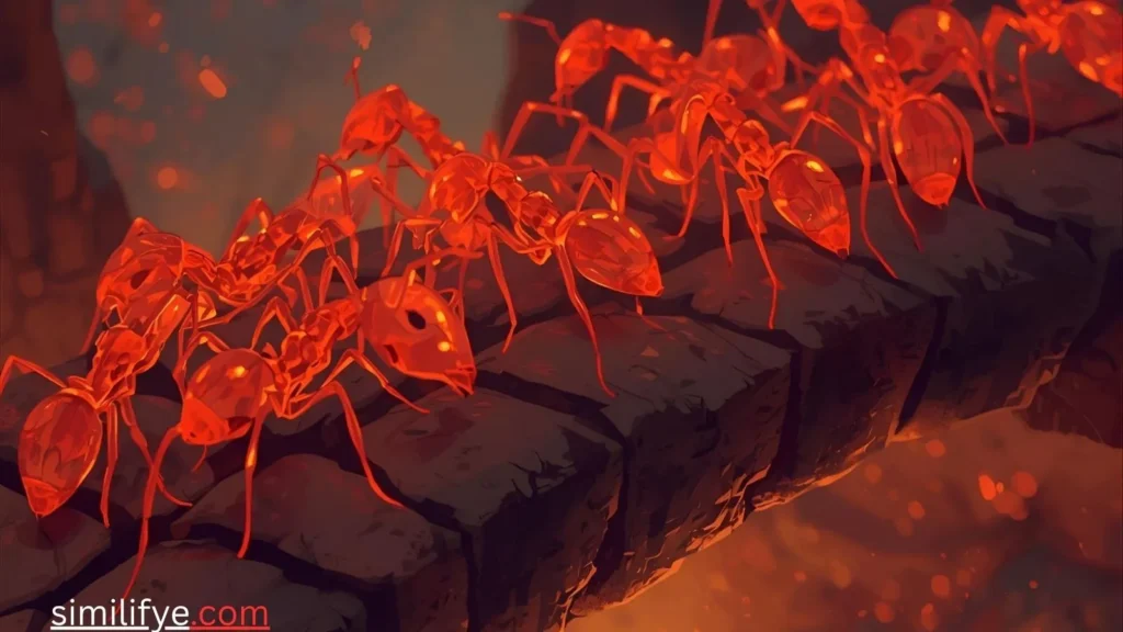 Fire Ant Symbolism