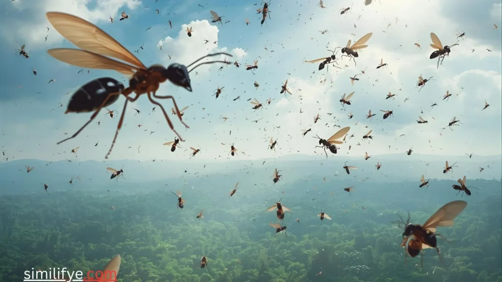 Flying Ant Symbolism