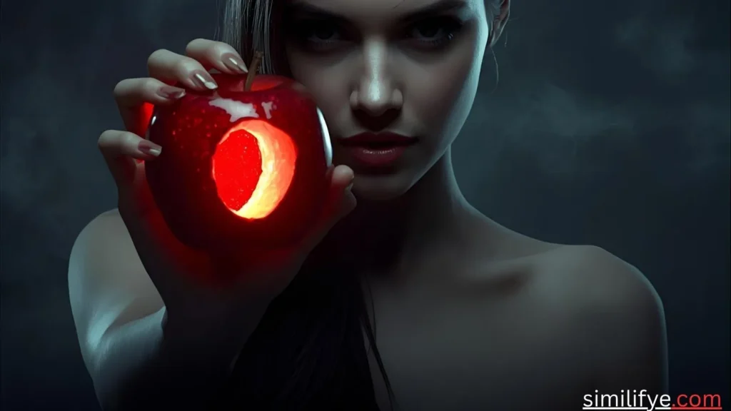 Forbidden Fruit Symbolism