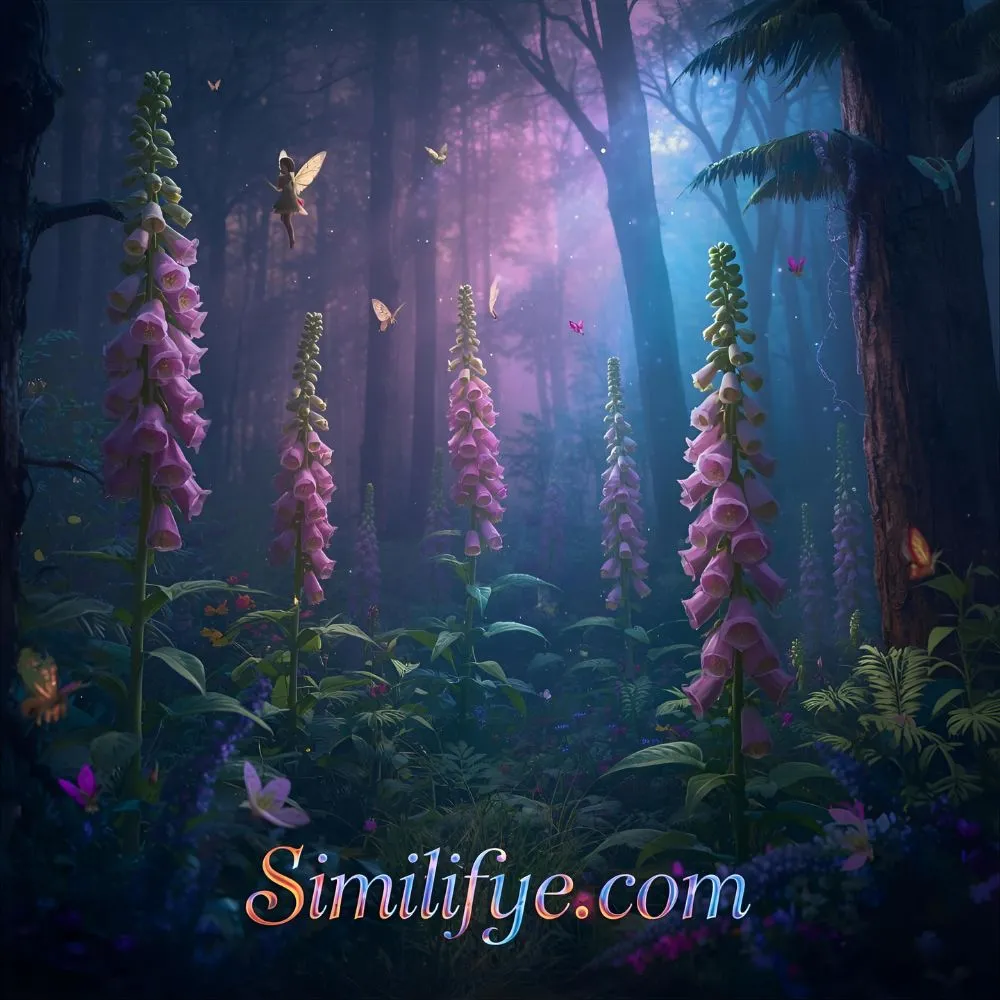 Foxglove Folklore