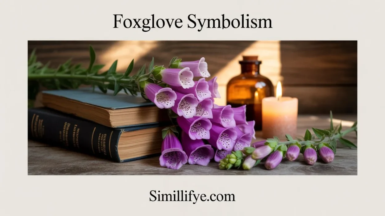 Foxglove Symbolism
