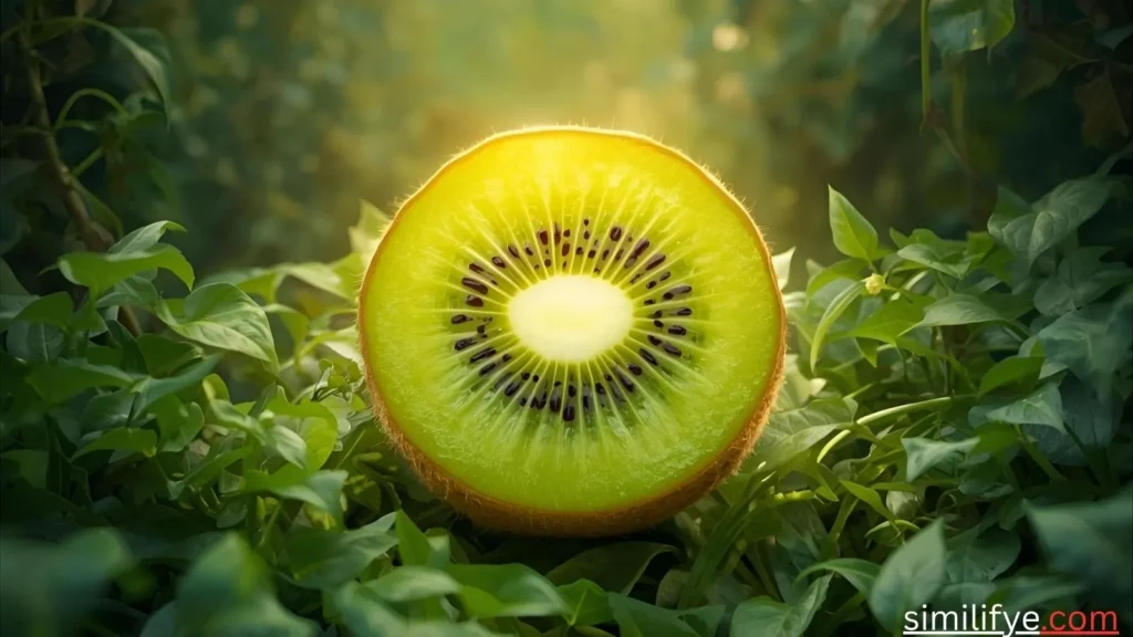 Kiwi Fruit Symbolism