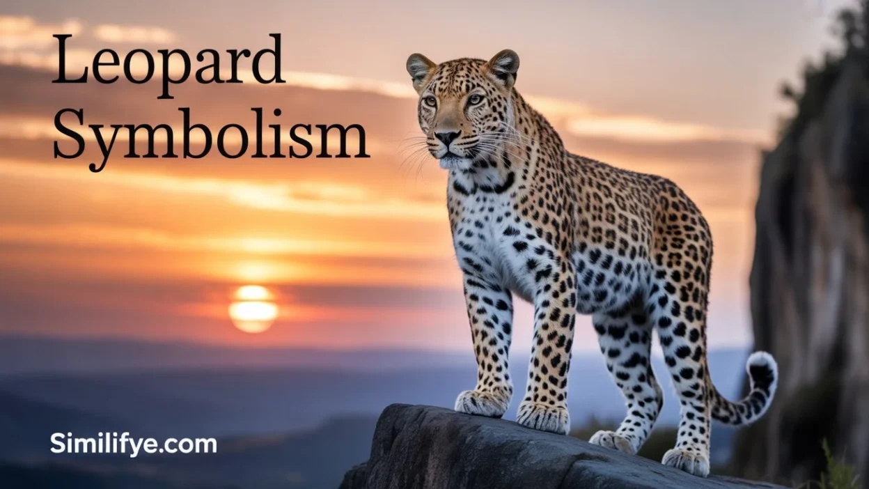 Leopard Symbolism