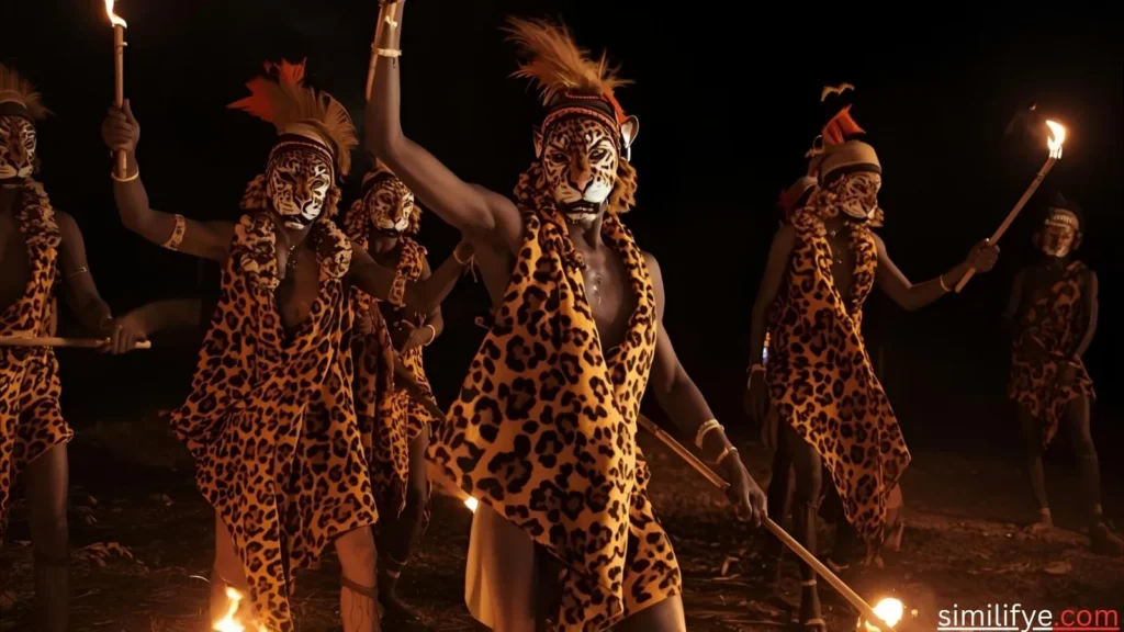 Leopard Symbolism in Africa