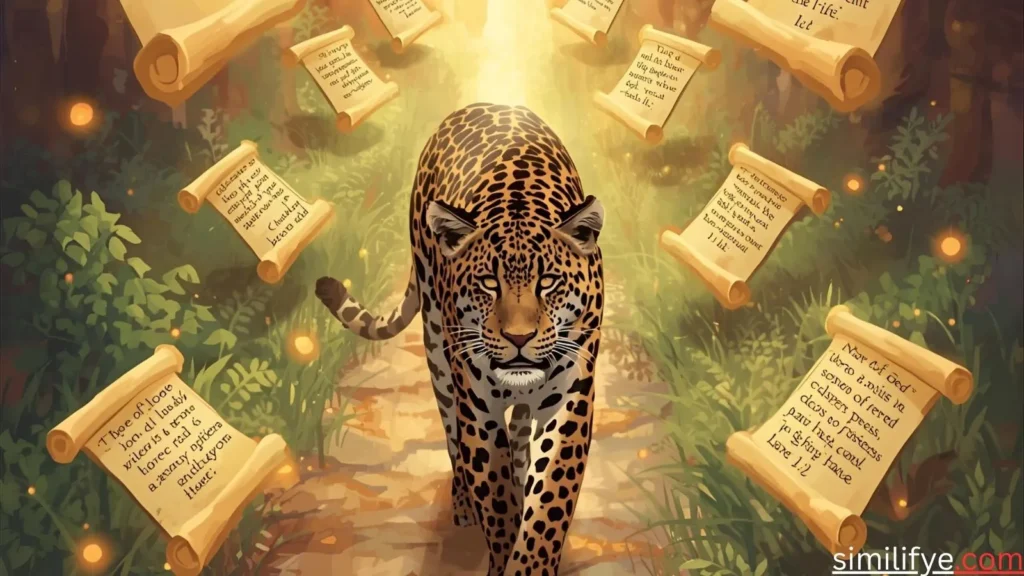Leopard Symbolism in the Bible