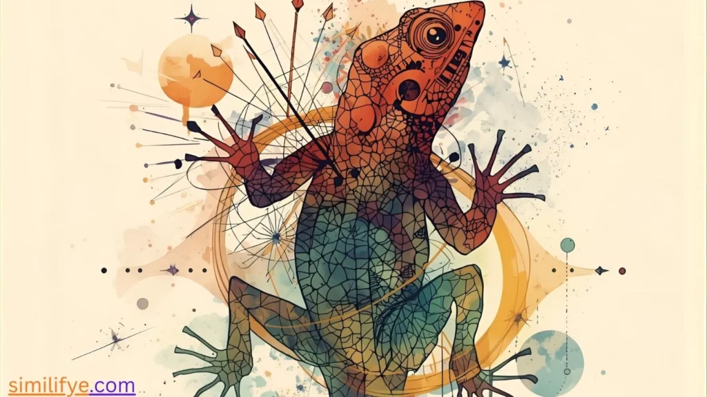 Lizard Symbolism Meaning