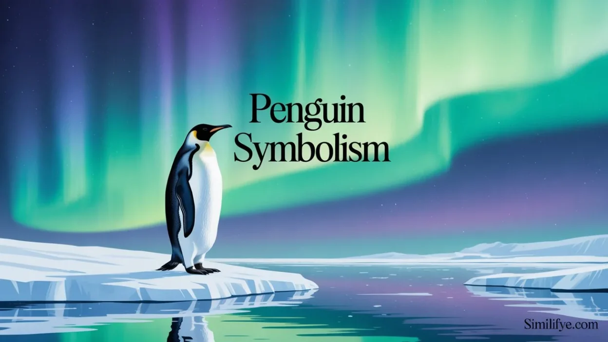 Penguin Symbolism