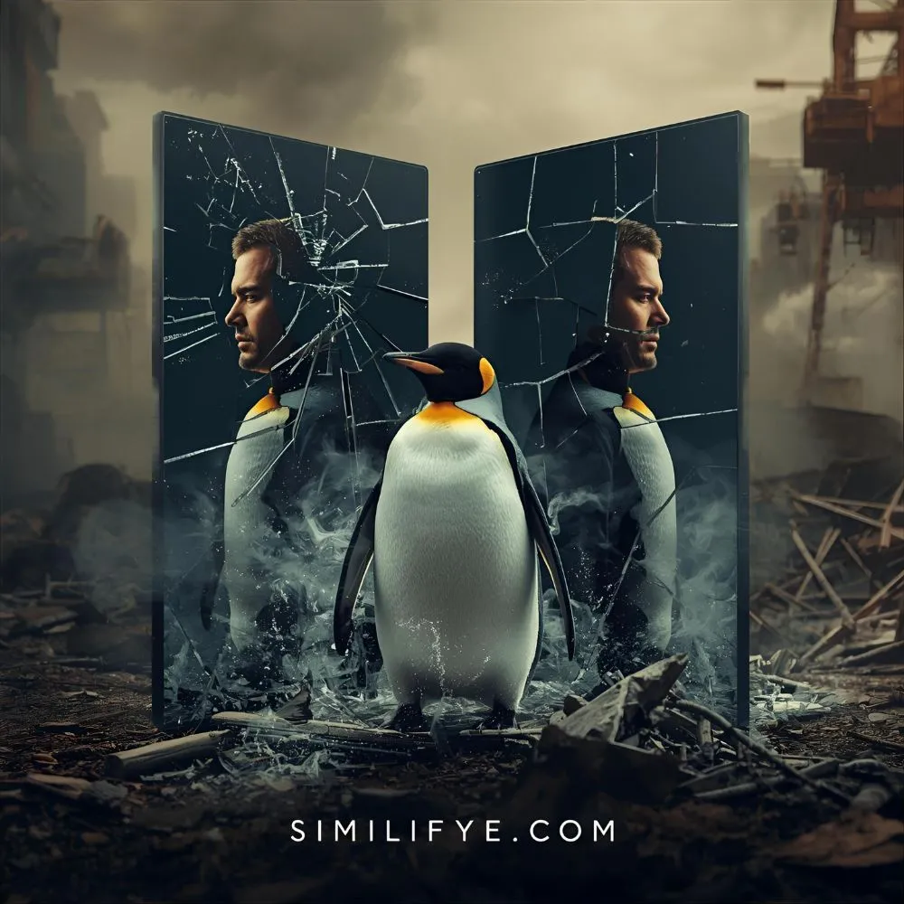 Penguin Symbolism in Fight Club