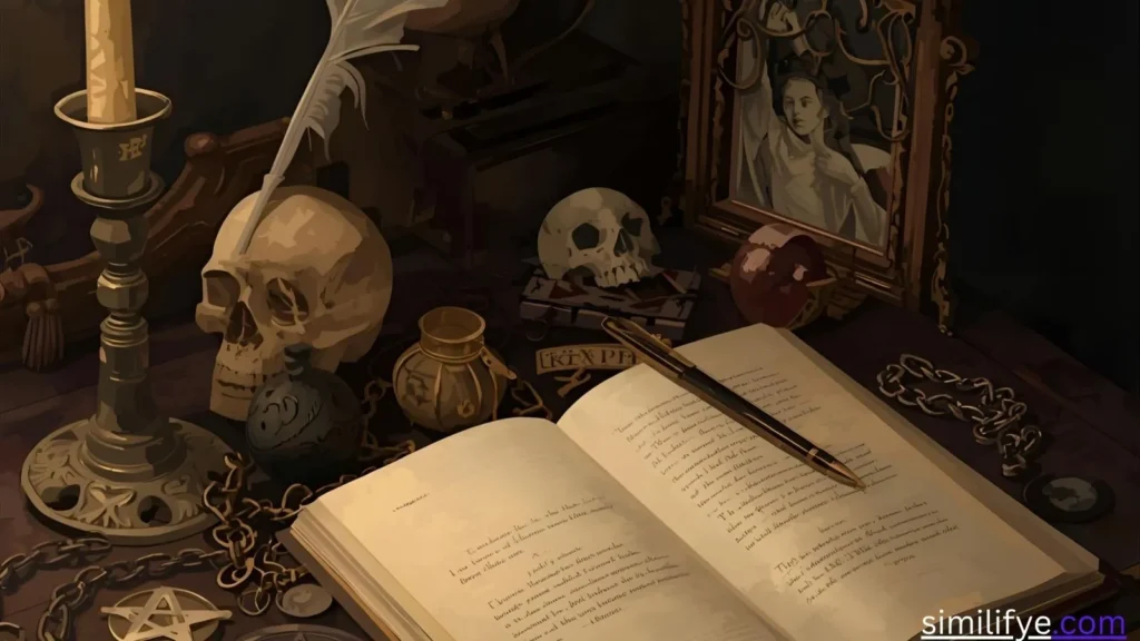 Pictures of Symbolism in Literature