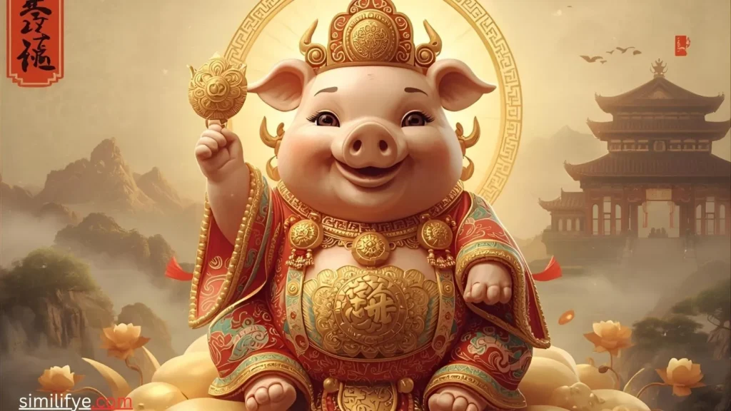 Pig Symbolism in Chinese Culture