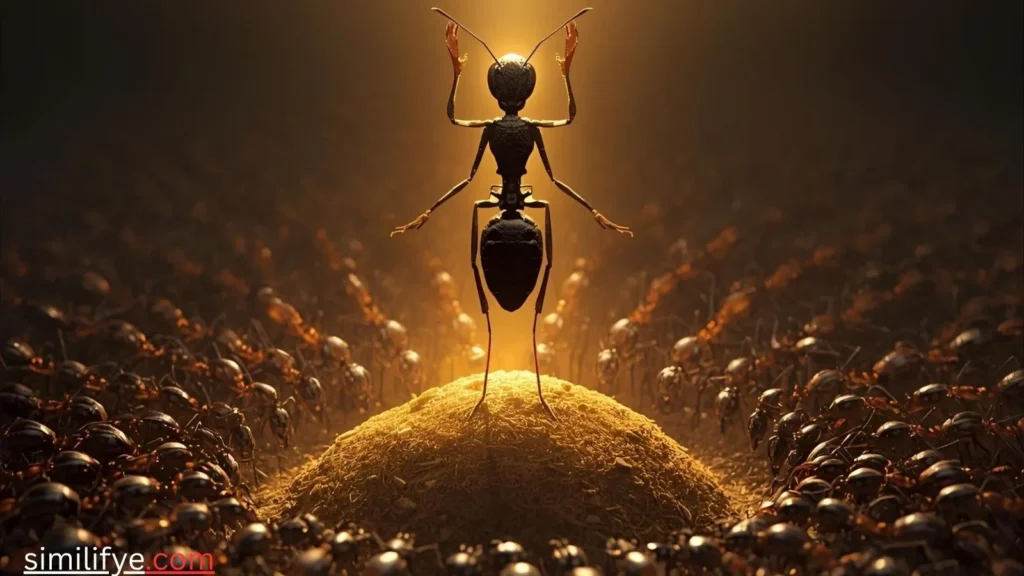 Queen Ant Symbolism