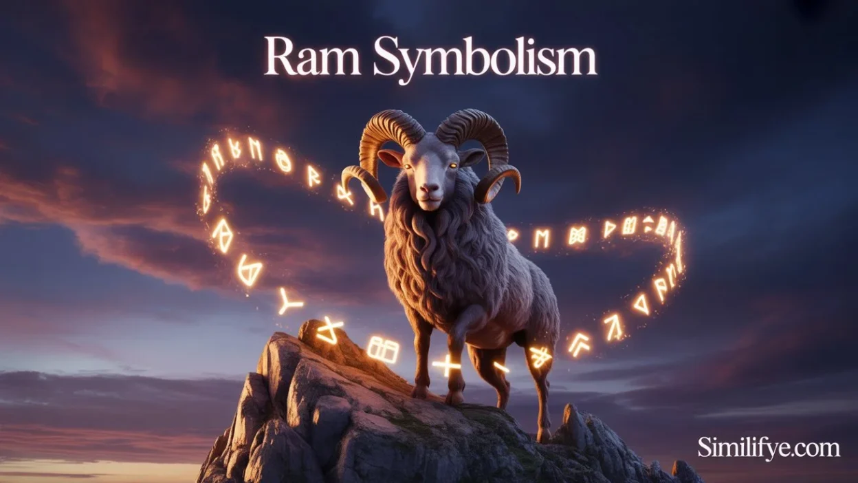Ram Symbolism