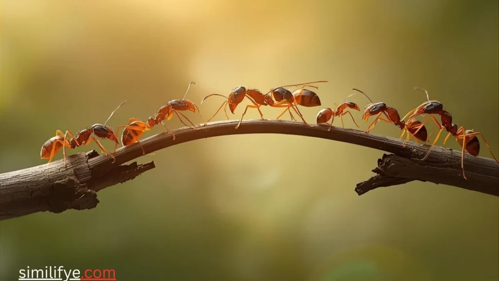 Red Ant Symbolism