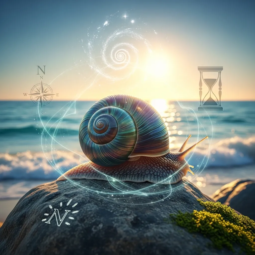 Sea Snail Symbolism
