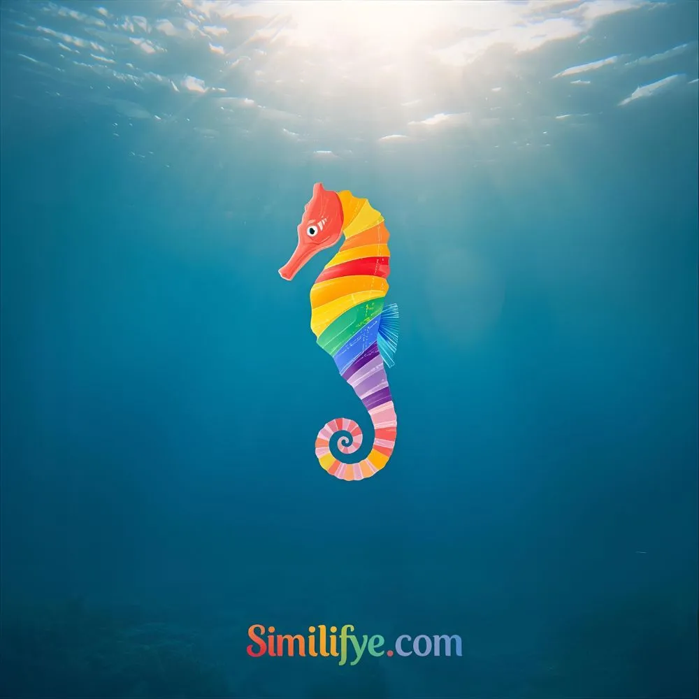 Seahorse Symbolism Gay