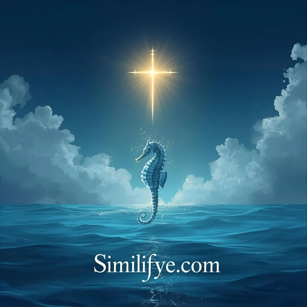 Seahorse Symbolism in the Bible