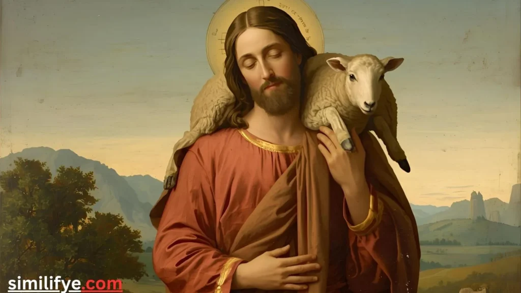 Sheep Symbolism in Christian Art