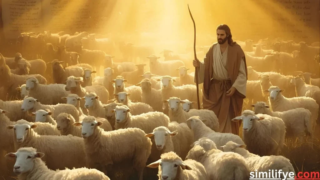 Sheep Symbolism in the Bible