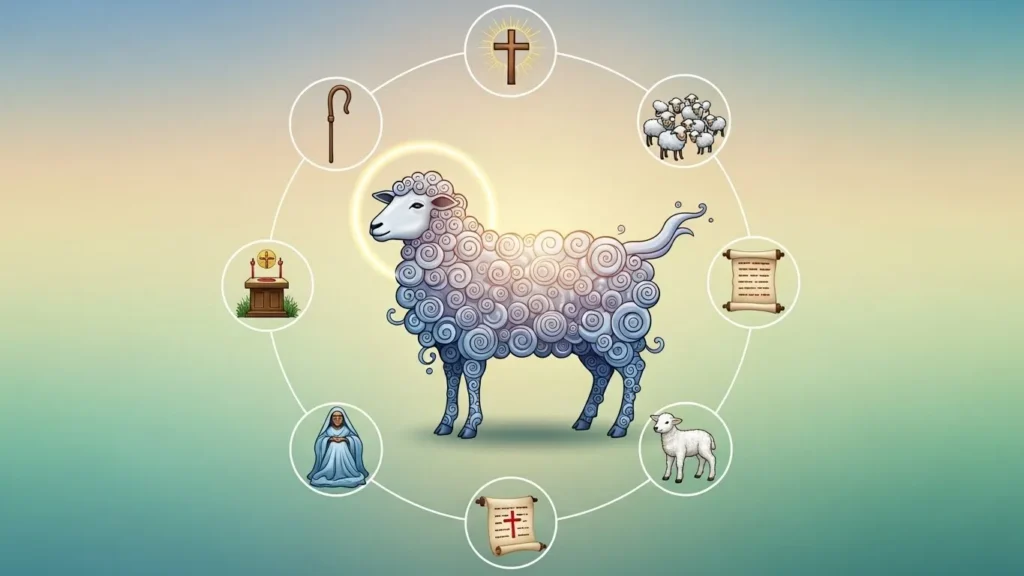 Sheep Symbolism Meaning