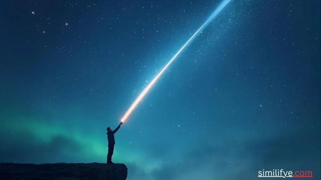 Shooting Star Symbolism 