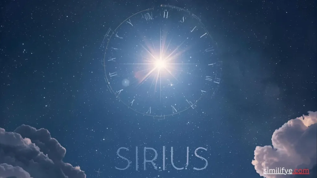 Sirius Star Symbolism 