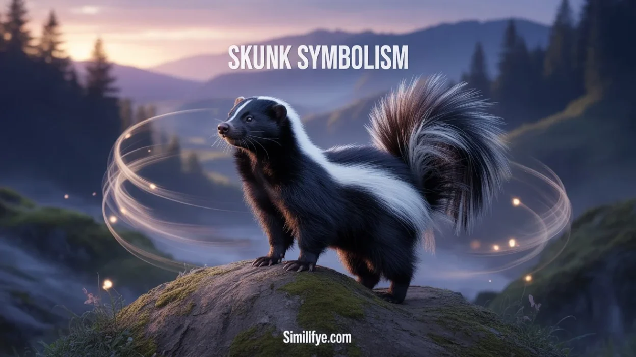 Skunk Symbolism