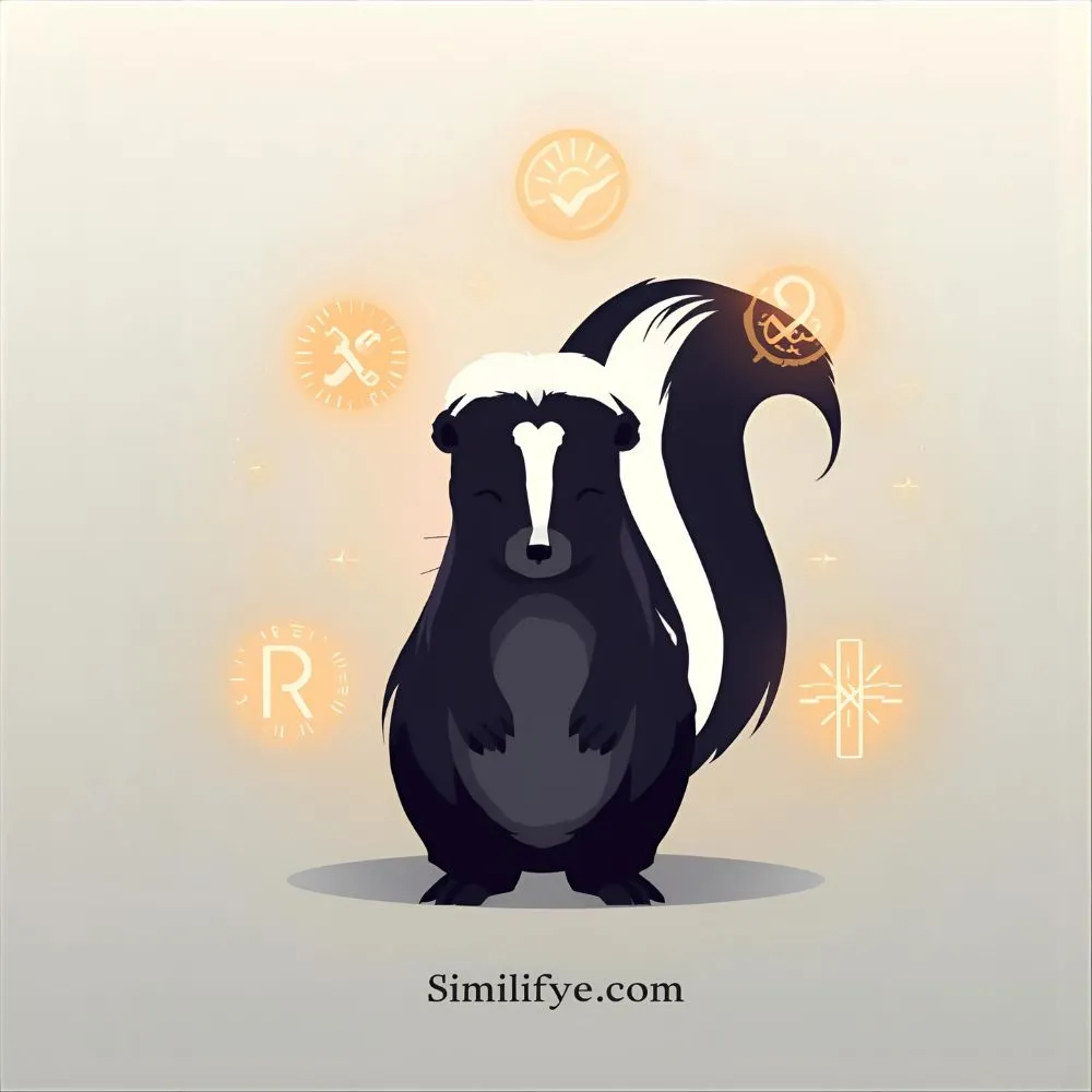 Skunk Symbolism Meaning