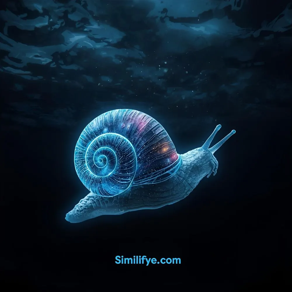 Snail Symbolism Deep Water