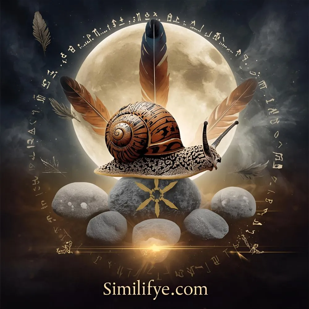 Snail Symbolism Native American