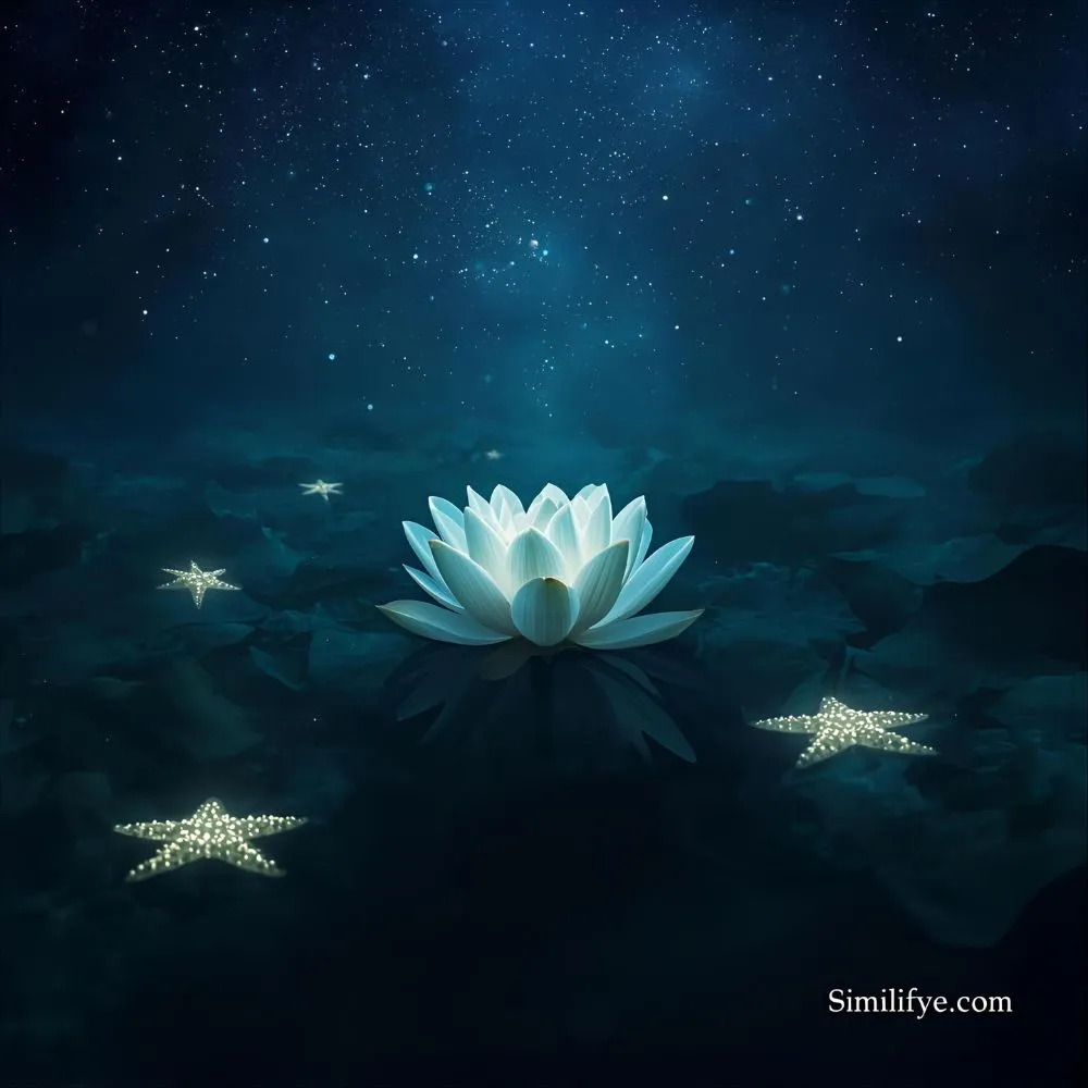 Starfish Symbolism White Lotus