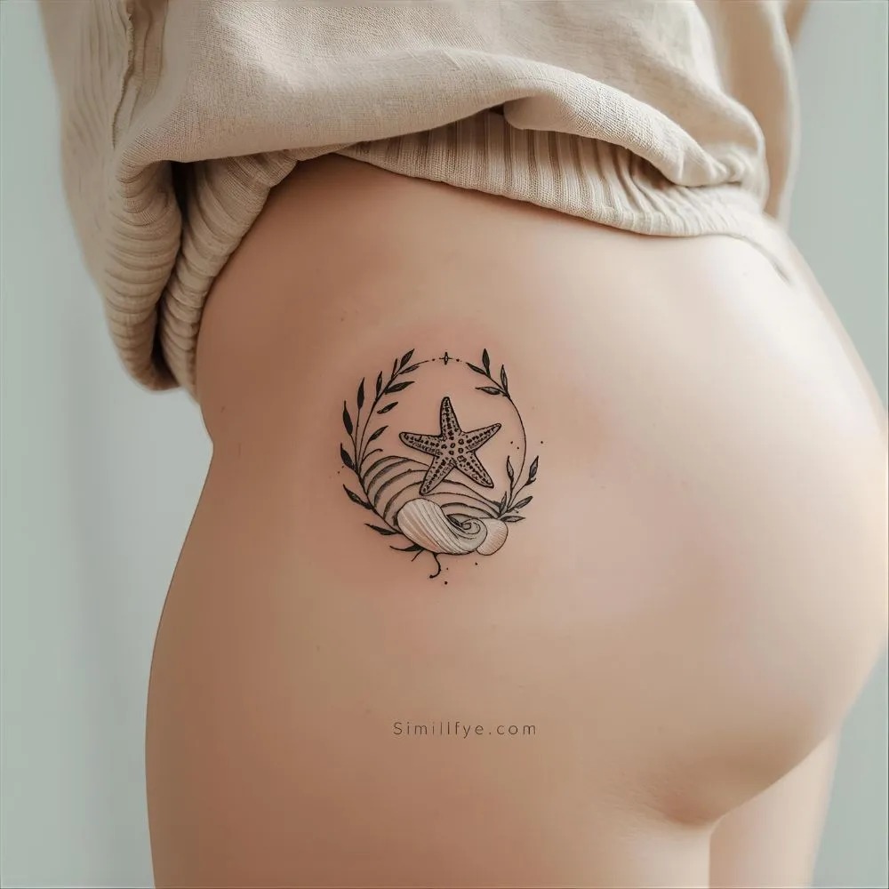 Starfish Tattoo Meaning