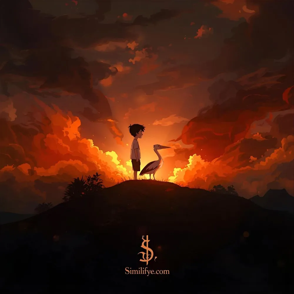 The Boy and the Heron Pelican Symbolism